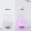 2 Peças de Copo Festeiro com Luzes