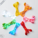 Cadarços de LED com 3 Modos de Luz (7 Cores)